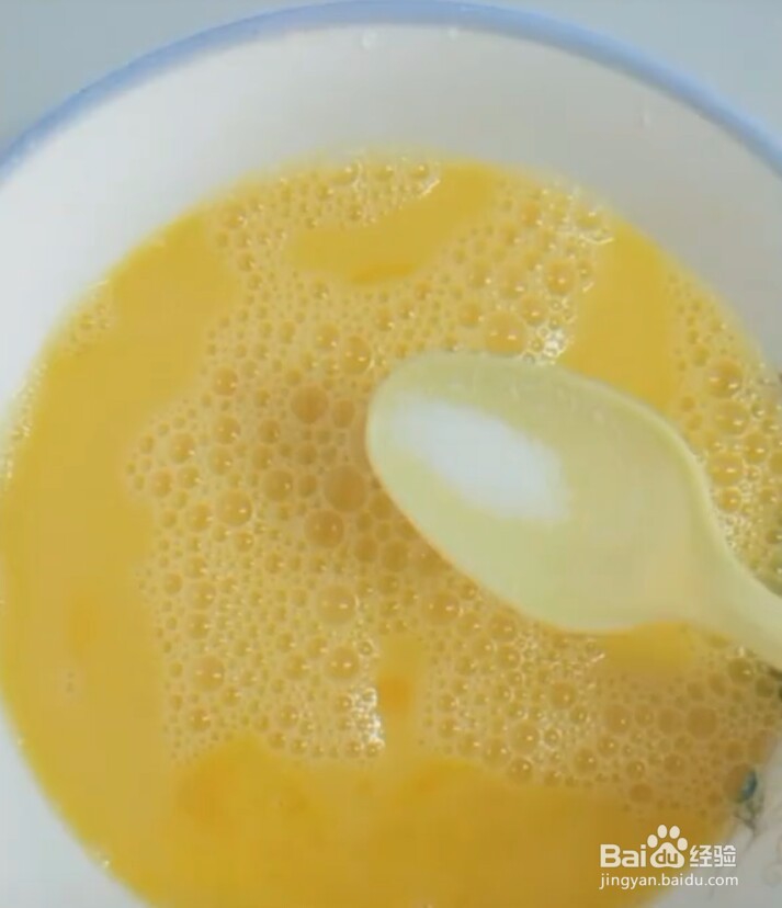鸡蛋加点料好吃