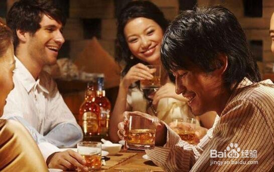 酒量不行的人该怎么喝酒?