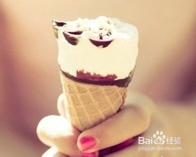 神奇冰激凌减肥食谱