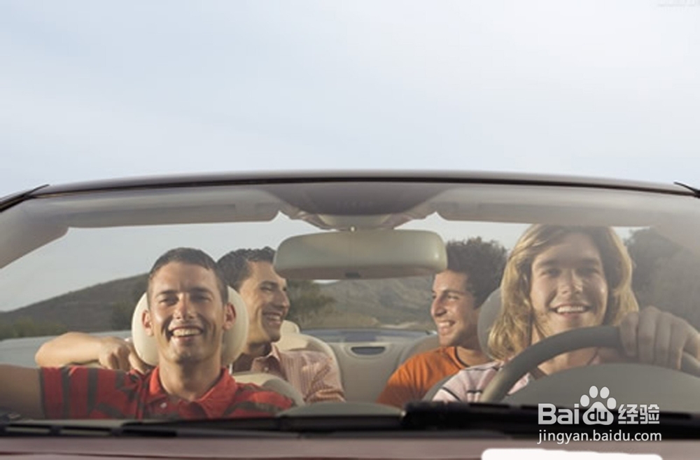 乘轿车座次问题