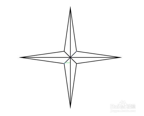 怎么用Illustrator设计一个华丽的罗盘