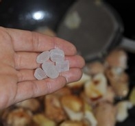 春笋三杯鸡的家常做法