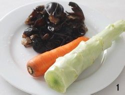 低碳生活,地球一小时。【炝拌三丝】