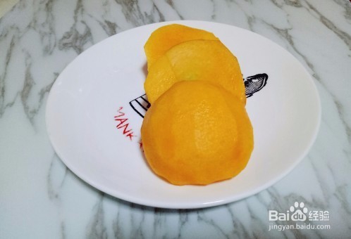 黄桃罐头怎么做好吃？做法教程图解