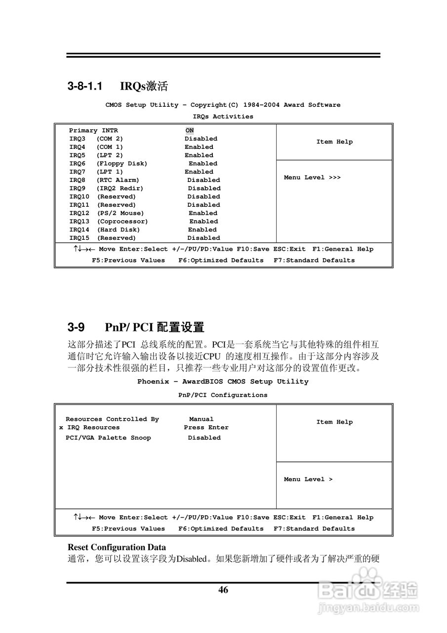 捷波 P5V5G-MX主板说明书:[5]
