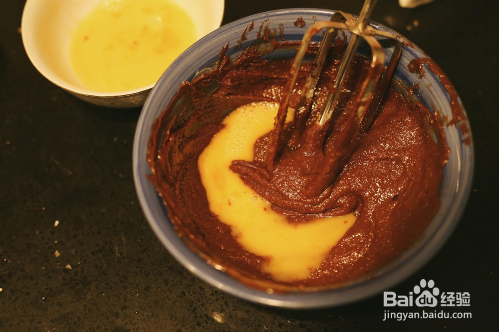 看完就会的花生酱布朗尼