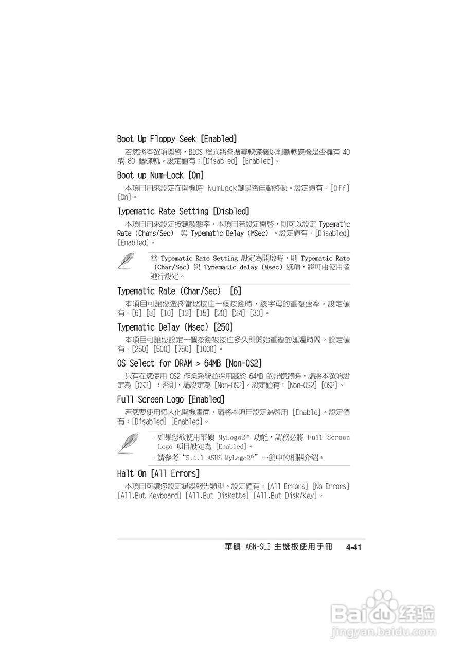 华硕 A8N-SLI主板说明书:[11]