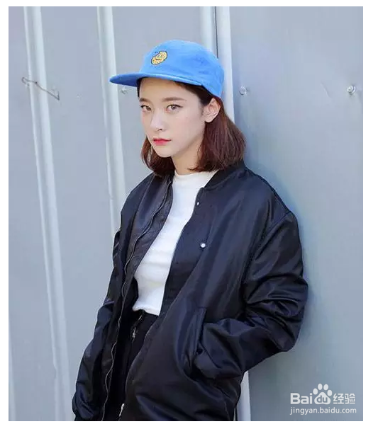 秋冬帽子和发型怎么搭配!