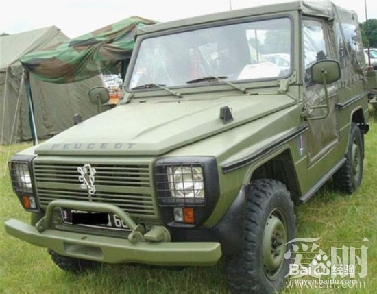 十大越野车顶级