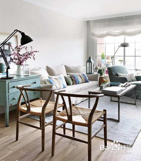 室内设计之客厅设计篇