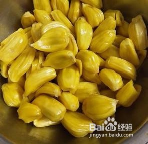 菠萝蜜吃不完怎么保存