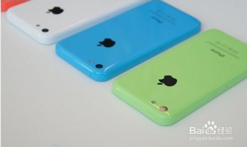 真的不是贱卖机！苹果iPhone 5C多图赏析