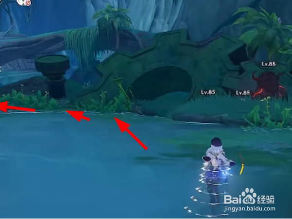 原神寻找文物模型攻略