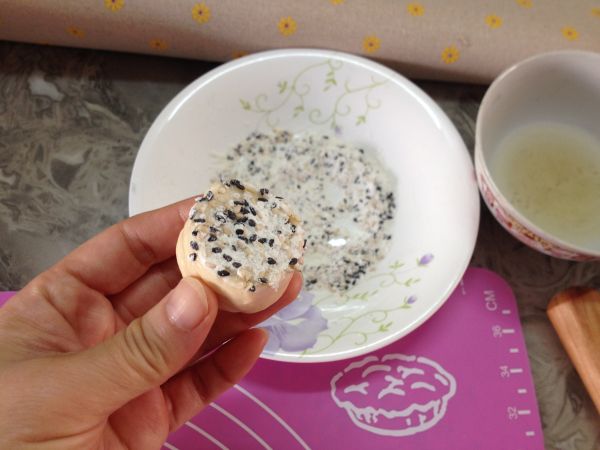 脆底蜂蜜小面包