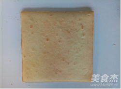 果酱三明治蛋糕