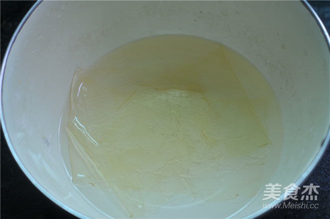西瓜蛋糕卷的做法