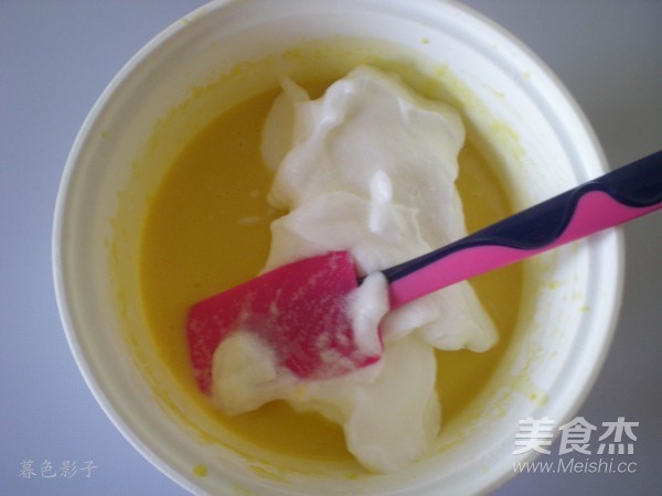 黑豆果酱蛋糕卷