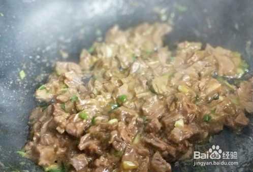年夜饭主食之牛肉炒饭怎么做