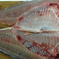 拾味香烤鱼排的做法步骤