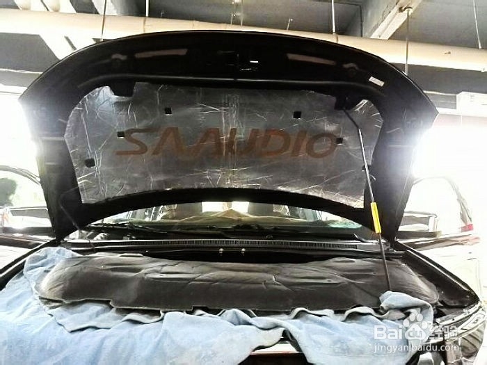 锐界汽车音响长沙改装