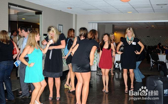 家庭舞会如何布置