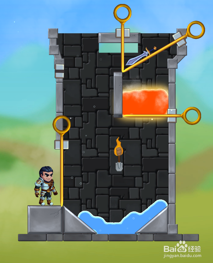 A Rescue Story的Level 04怎样过关？