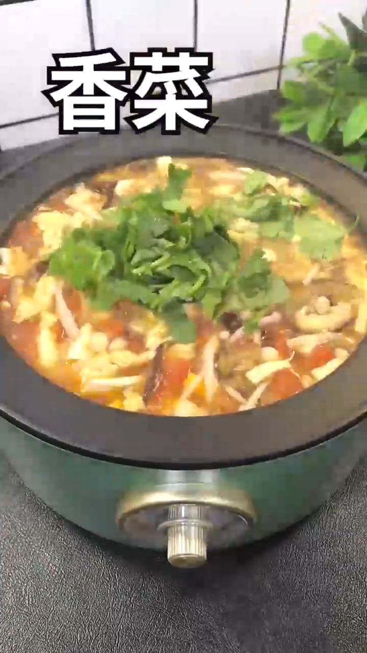 怎样做酸辣汤