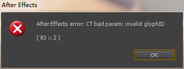 书上学不到的知识：[16]AE：CT bad param咋办