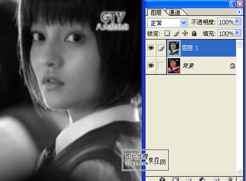 怎样让模糊的五官变清晰