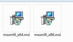 OFFICE 2010 安装无法继续 缺少组件 MSXML 6...