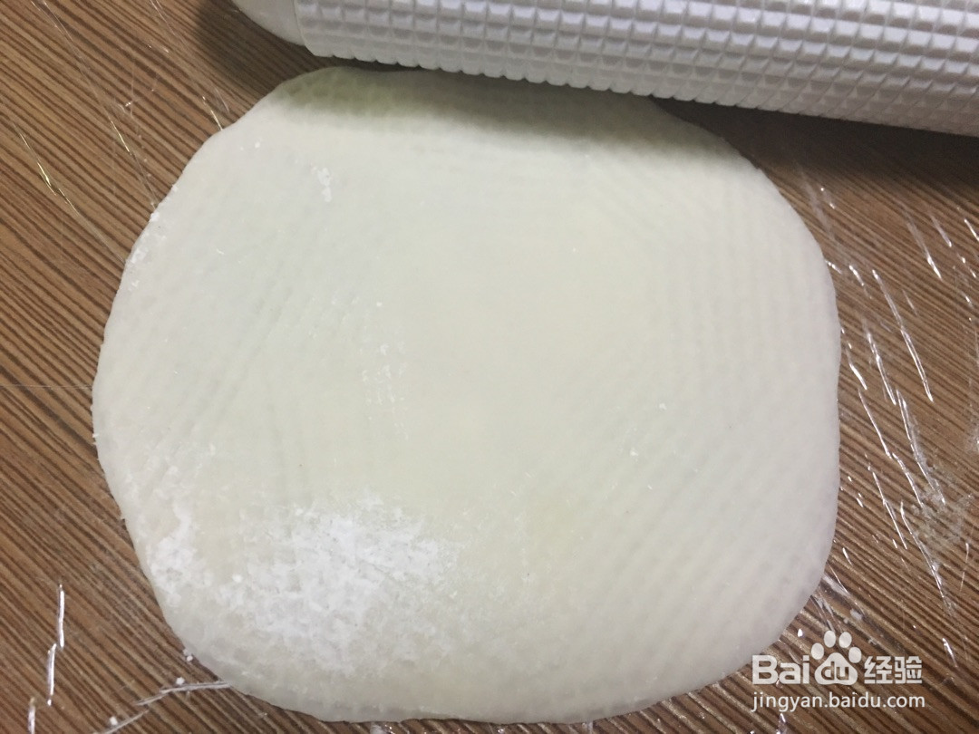 猪肉香菇玉米烧麦的做法