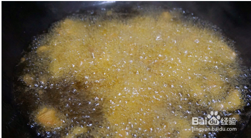 家常宫保鸡丁的做法