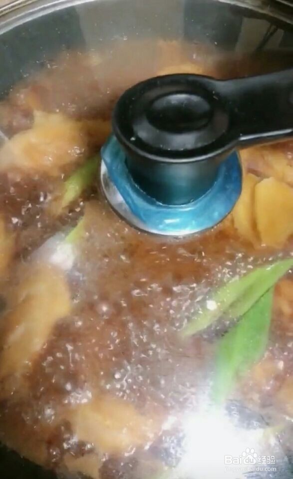 教你做美味可口的可乐鸡翅