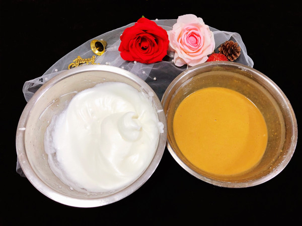 圣诞树桩创意蛋糕卷