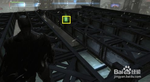 蝙蝠侠：阿甘起源支线攻略：[6]英格马收集篇6