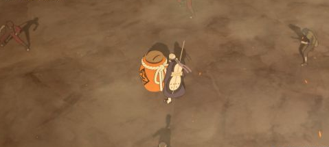 火影：究极风暴3图文攻略：[15]致命的海湾战2