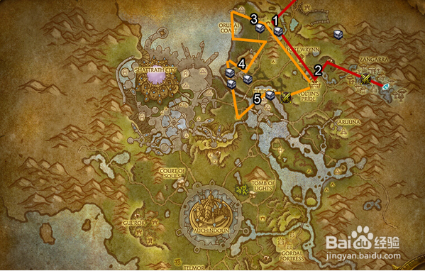 魔兽世界6.0版本快速满级新手游戏攻略