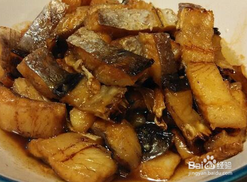 鱼的味道你知道 渔你香约糖醋柠檬鳗鱼干