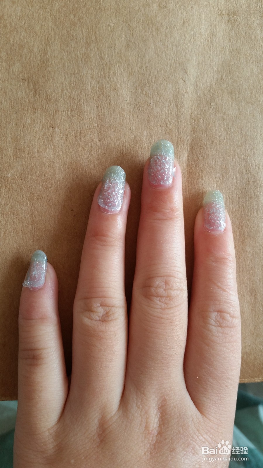 怎样自己做美甲