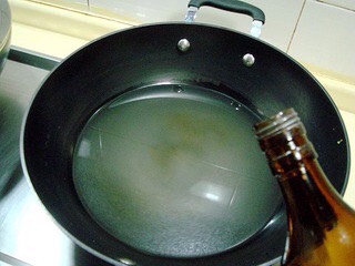 在家如何制作开水白菜