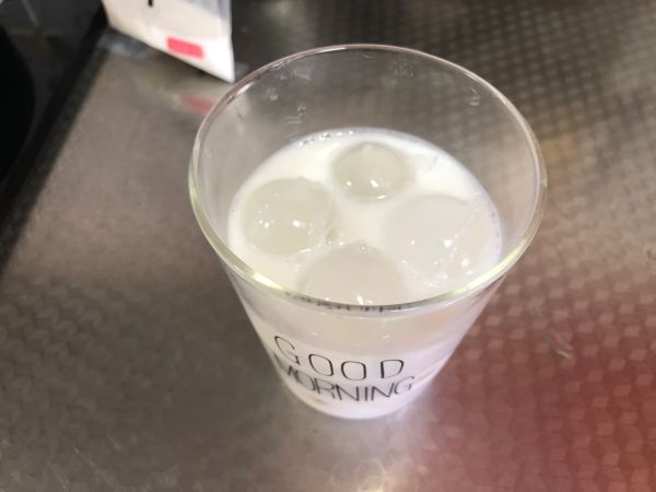 400次手打泡沫咖啡