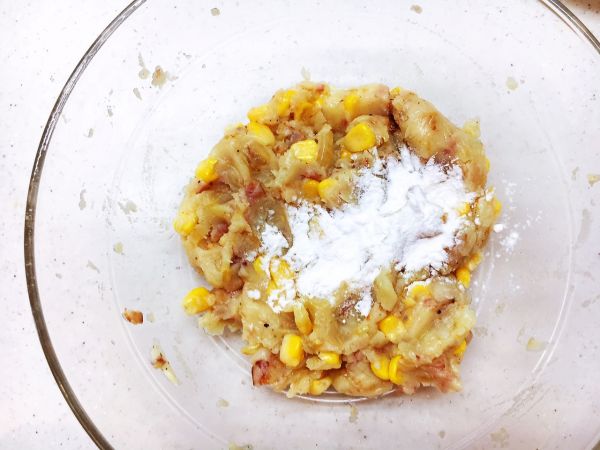 #美食视频挑战赛#可乐饼