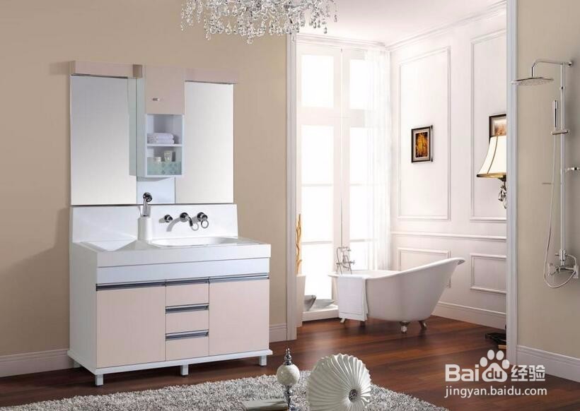 怎样选择浴室柜子 浴室柜子怎么选