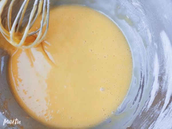 香脆鸡蛋芝麻小饼干