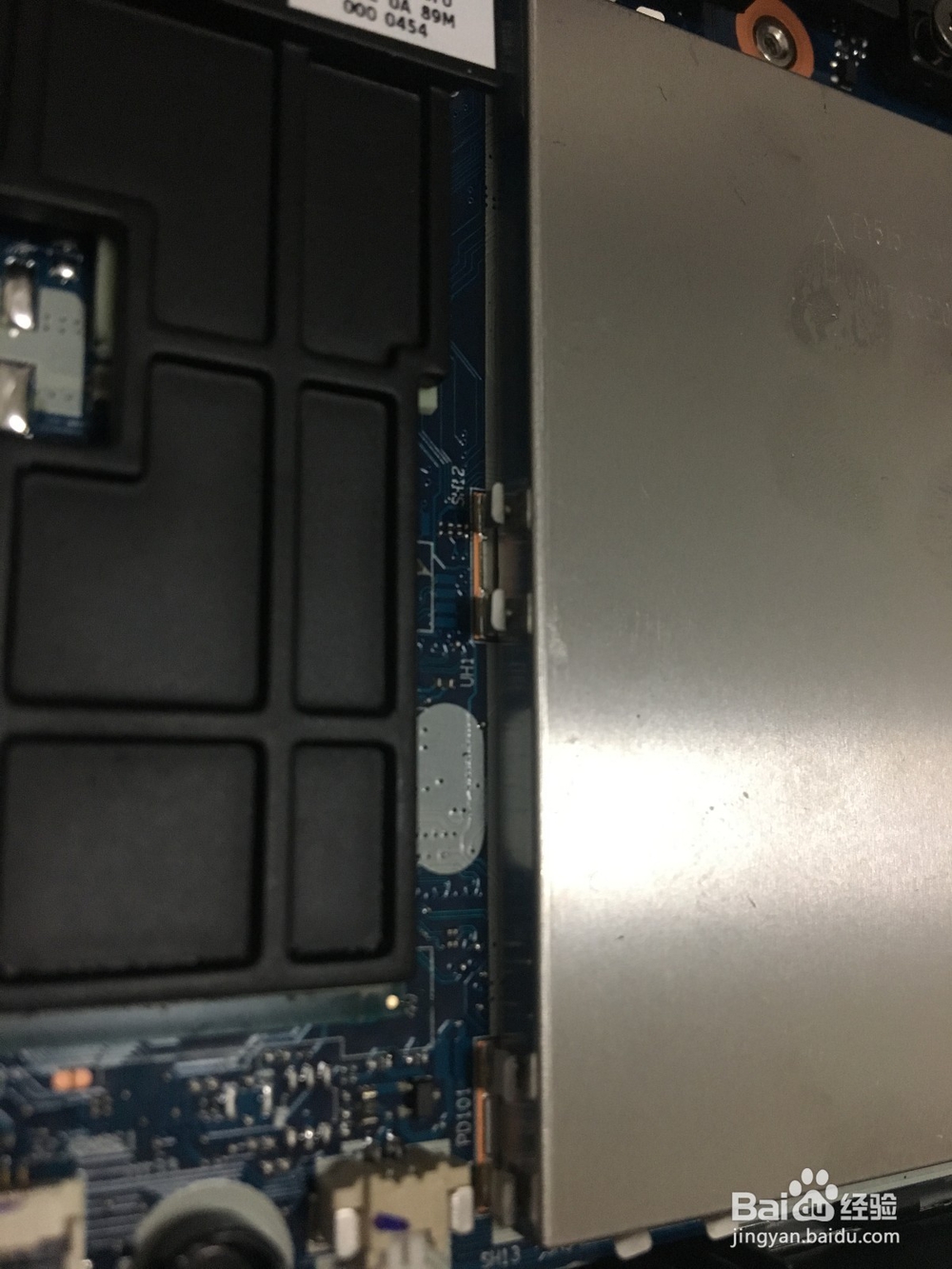 联想Y7000增加内存条教程