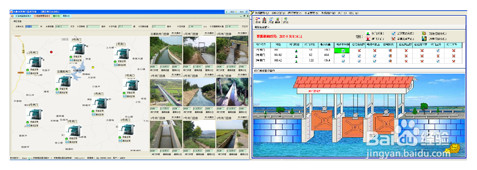 基于4G DTU智能闸门远程无线自动化监控解决方案