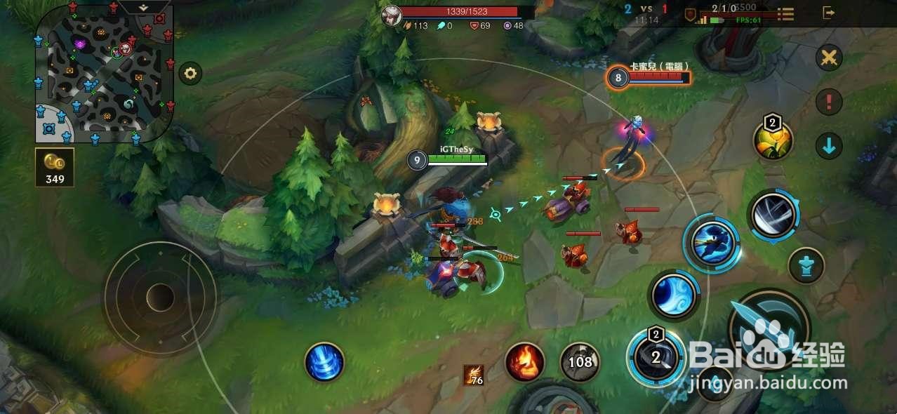 英雄联盟手游亚索怎么玩