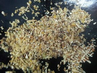 素什锦菜包的做法