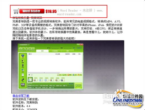 方便实用Word Reader安装流程详解