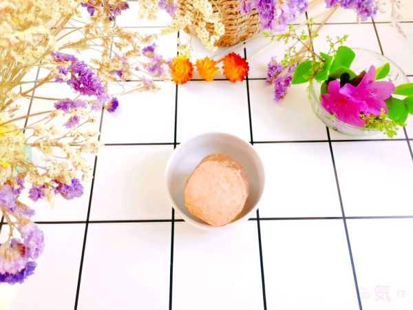 椰香红薯糯米糍